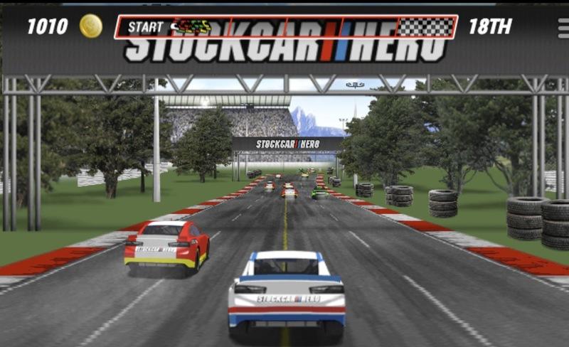 speed racer online free game